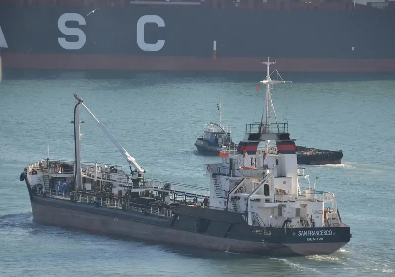 SAN FRANCESCO General Cargo IMO 9448918 photo 8