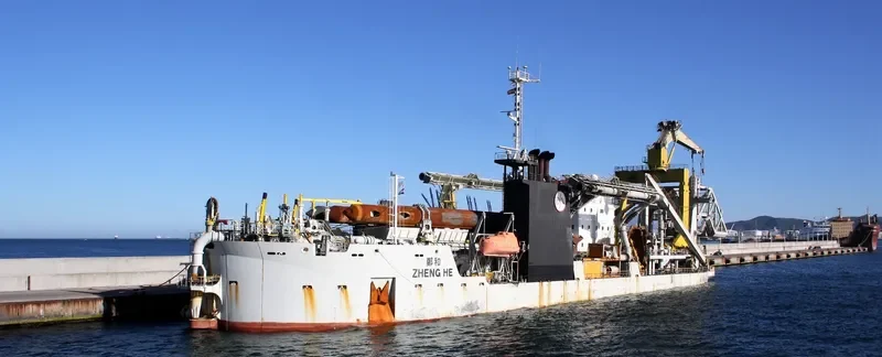 ZHENG HE General Cargo IMO 9448982