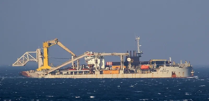ZHENG HE General Cargo IMO 9448982 photo 2