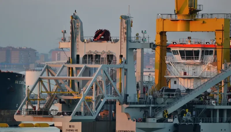 ZHENG HE General Cargo IMO 9448982 photo 4