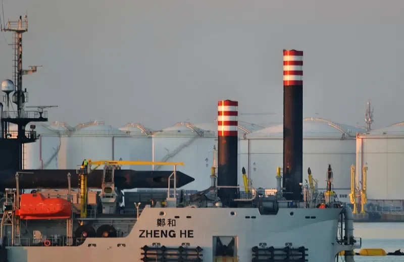 ZHENG HE General Cargo IMO 9448982 photo 5