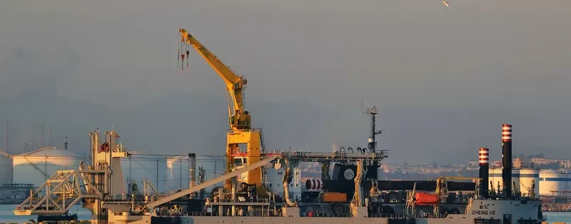 ZHENG HE General Cargo IMO 9448982 photo 6