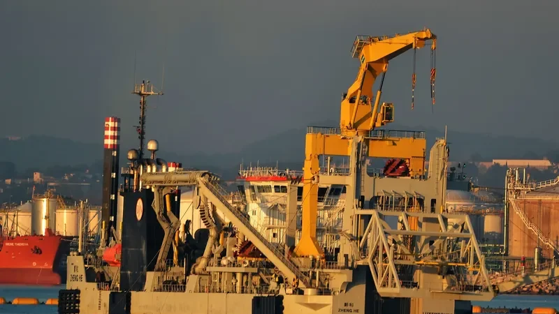 ZHENG HE General Cargo IMO 9448982 photo 7