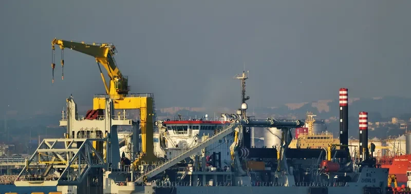 ZHENG HE General Cargo IMO 9448982 photo 8