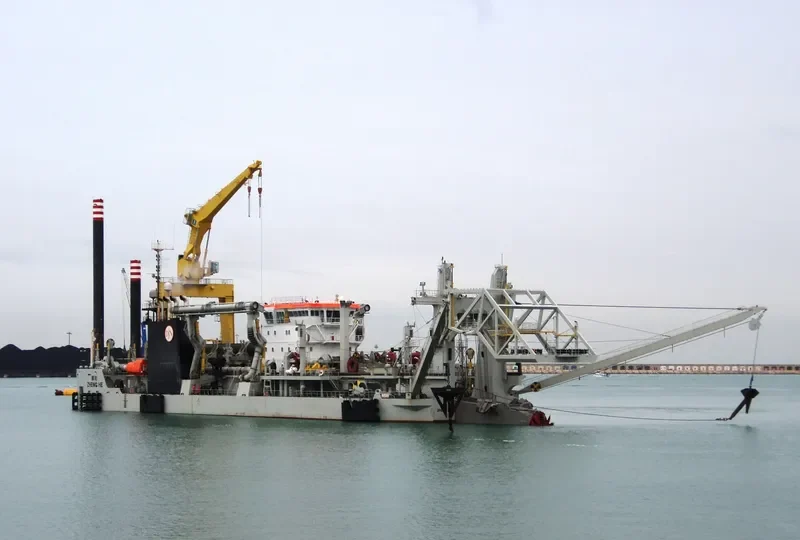 ZHENG HE General Cargo IMO 9448982 photo 10
