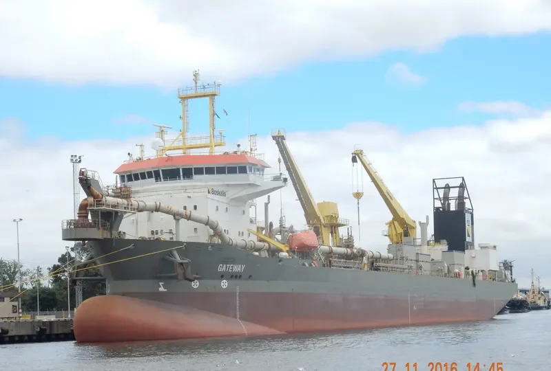 GATEWAY General Cargo IMO 9448994