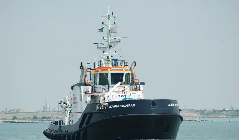GIOVANNI CALDERAN General Cargo IMO 9449003 photo 4