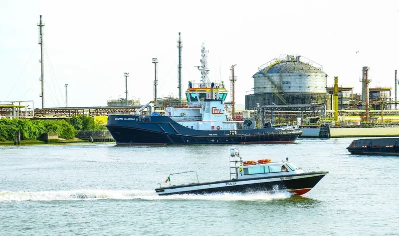 GIOVANNI CALDERAN General Cargo IMO 9449003 photo 7