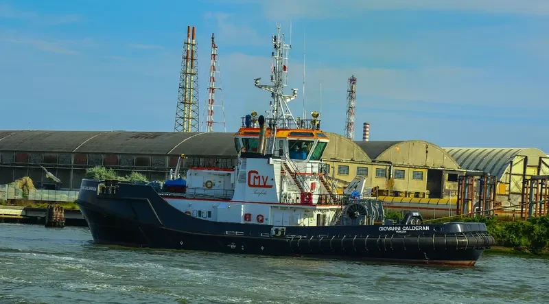 GIOVANNI CALDERAN General Cargo IMO 9449003 photo 8