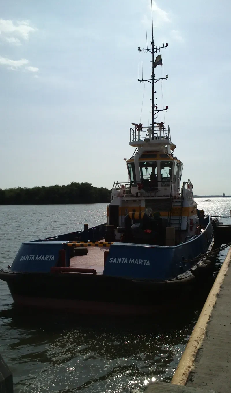 SYBIL General Cargo IMO 9449041
