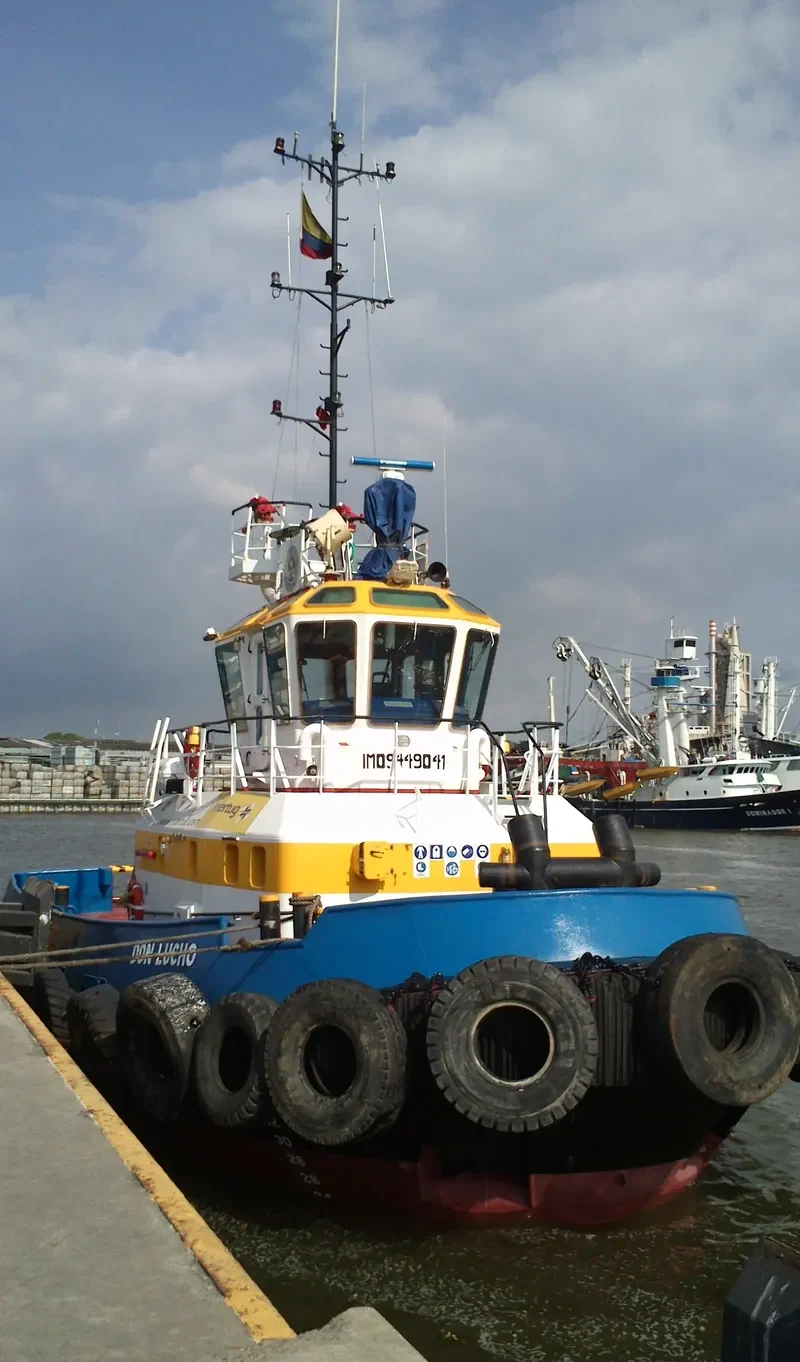 SYBIL General Cargo IMO 9449041 photo 2
