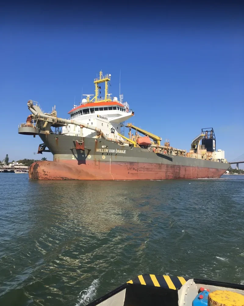 WILLEM VAN ORANJE General Cargo IMO 9449065