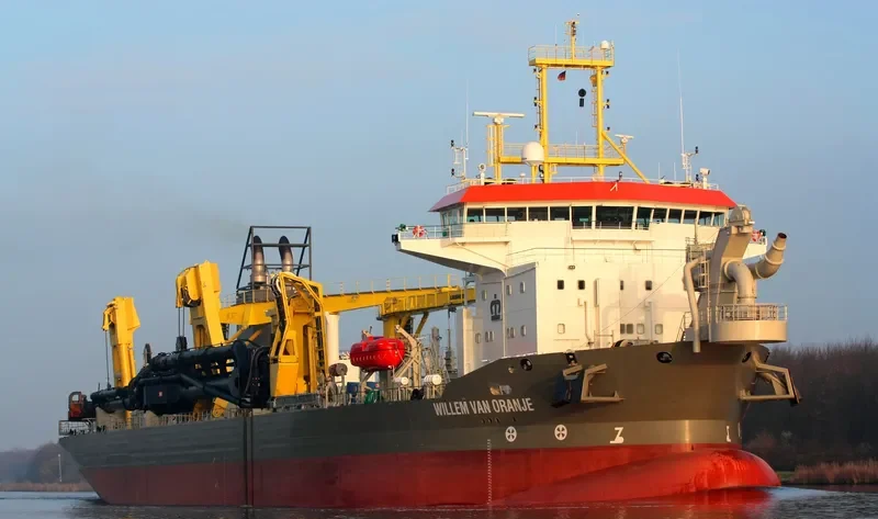 WILLEM VAN ORANJE General Cargo IMO 9449065 photo 2