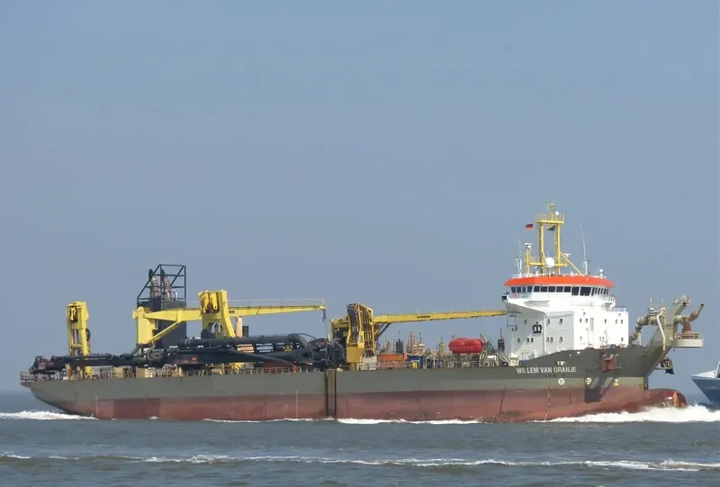WILLEM VAN ORANJE General Cargo IMO 9449065 photo 8