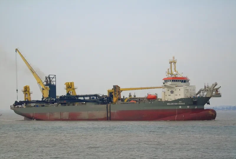 WILLEM VAN ORANJE General Cargo IMO 9449065 photo 10
