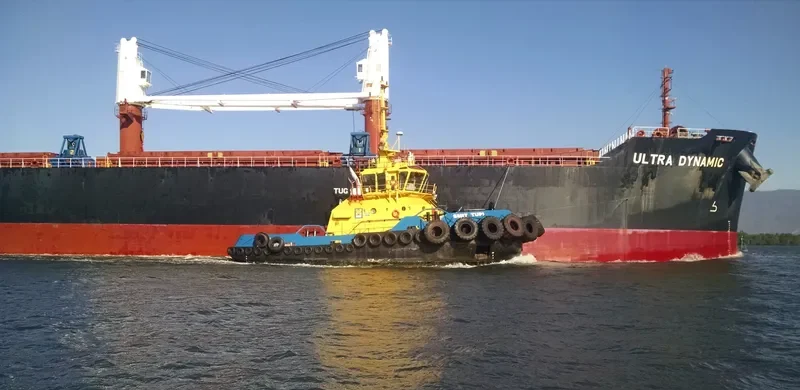 SMIT TUPI General Cargo IMO 9449077