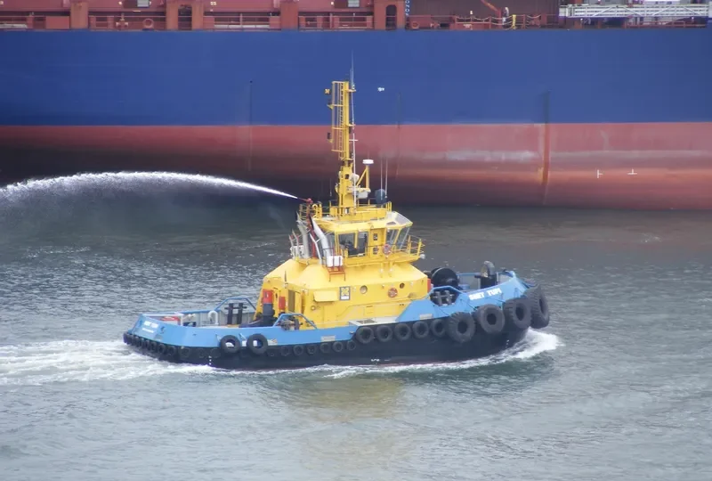 SMIT TUPI General Cargo IMO 9449077 photo 4