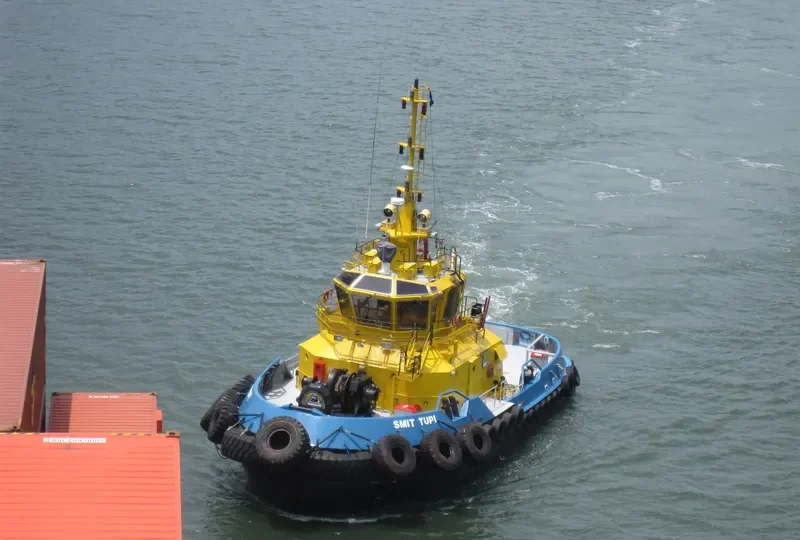 SMIT TUPI General Cargo IMO 9449077 photo 5