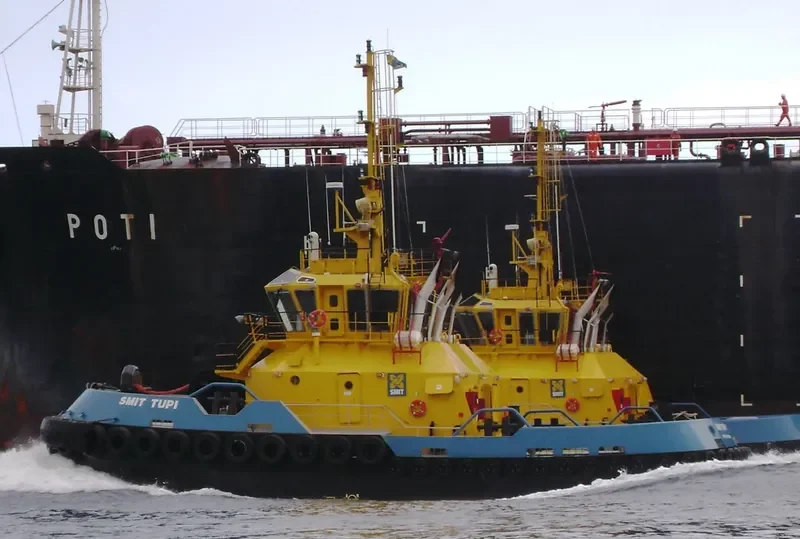 SMIT TUPI General Cargo IMO 9449077 photo 6