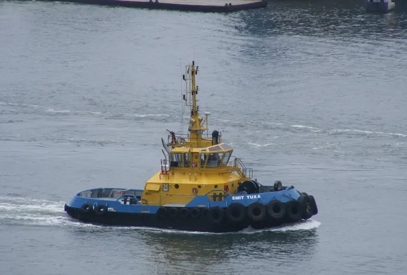 SAAM TUXA General Cargo IMO 9449089 photo 3