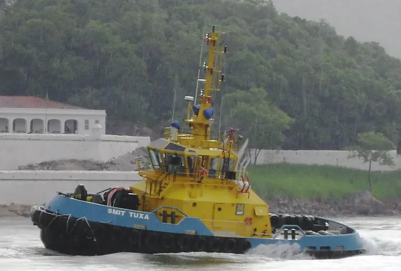SAAM TUXA General Cargo IMO 9449089 photo 7