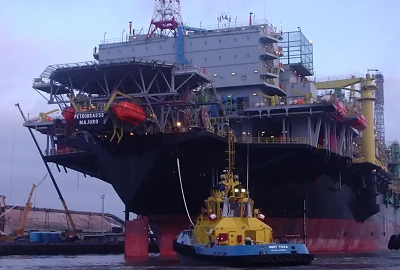 SAAM TUXA General Cargo IMO 9449089 photo 8
