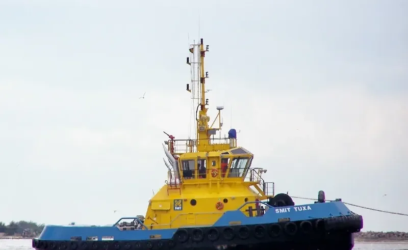 SAAM TUXA General Cargo IMO 9449089 photo 9