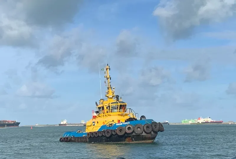 SAAM TUXA General Cargo IMO 9449089 photo 10