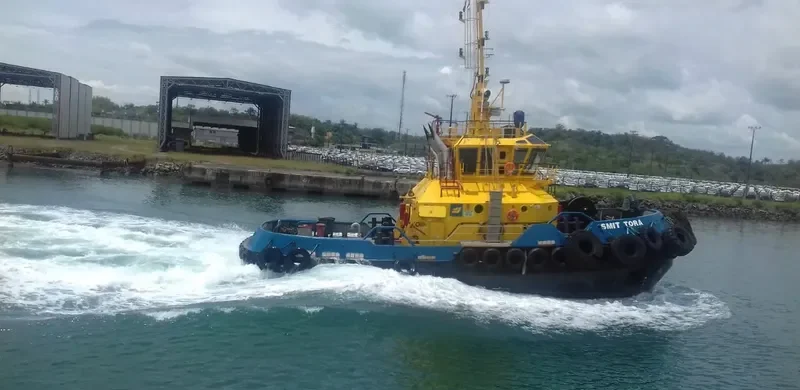 SAAM TORA General Cargo IMO 9449091
