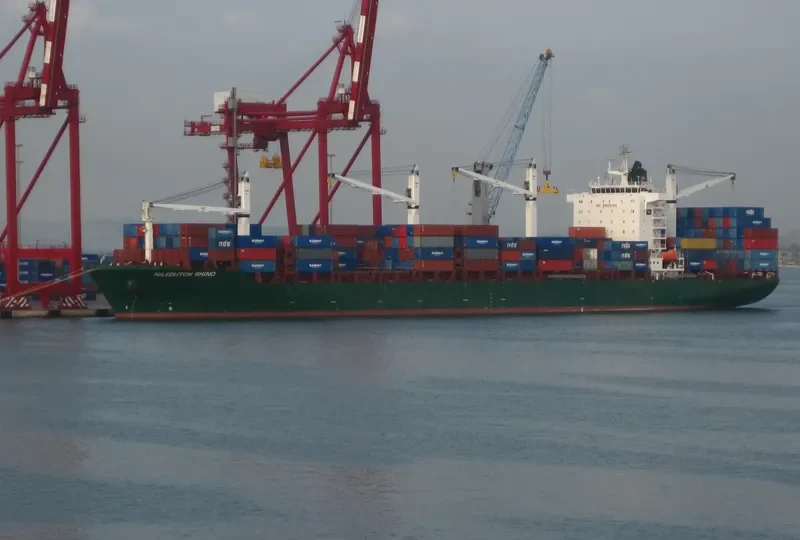 MENDELSSOHN Container Ship IMO 9449106 photo 5