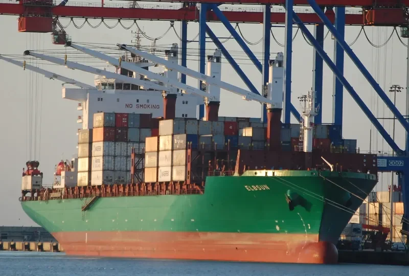 MENDELSSOHN Container Ship IMO 9449106 photo 7