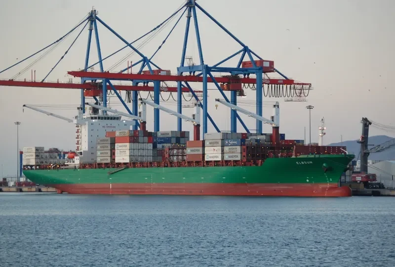 MENDELSSOHN Container Ship IMO 9449106 photo 8