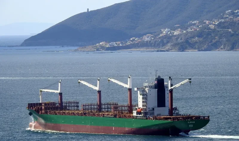 MENDELSSOHN Container Ship IMO 9449106 photo 9