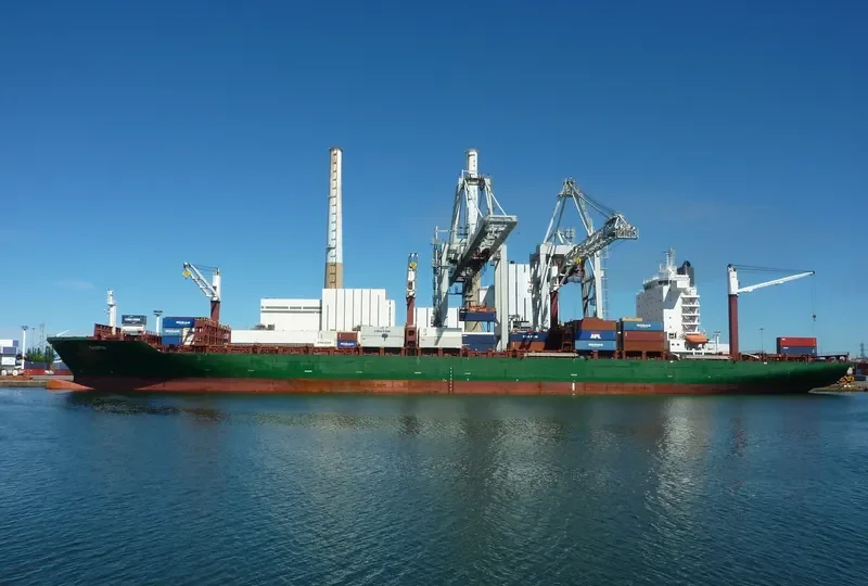 CHOPIN Container Ship IMO 9449120 photo 7