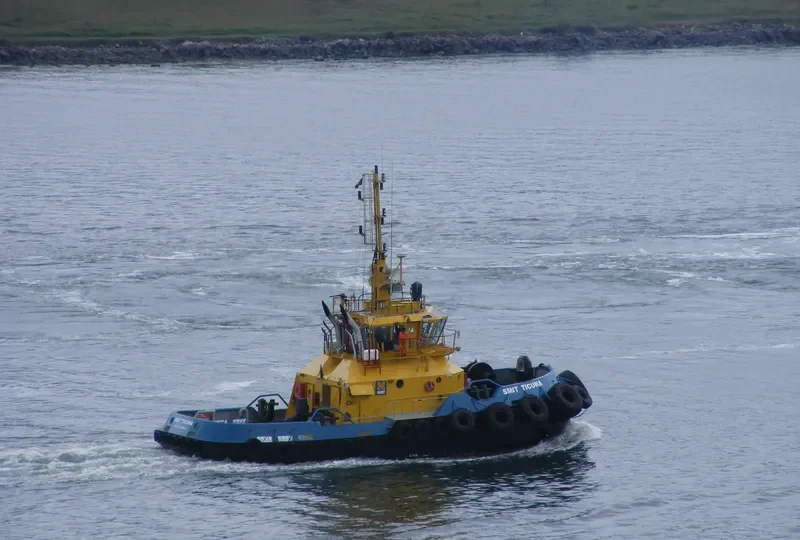 SAAM TICUNA General Cargo IMO 9449132