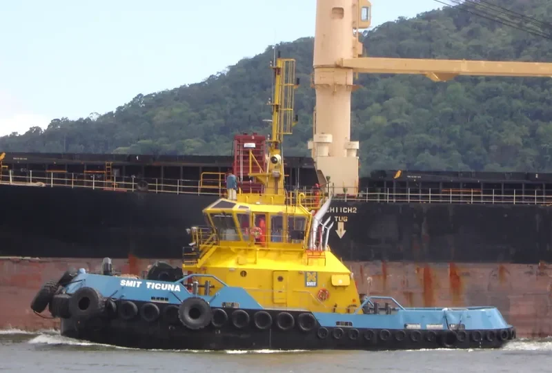 SAAM TICUNA General Cargo IMO 9449132 photo 6