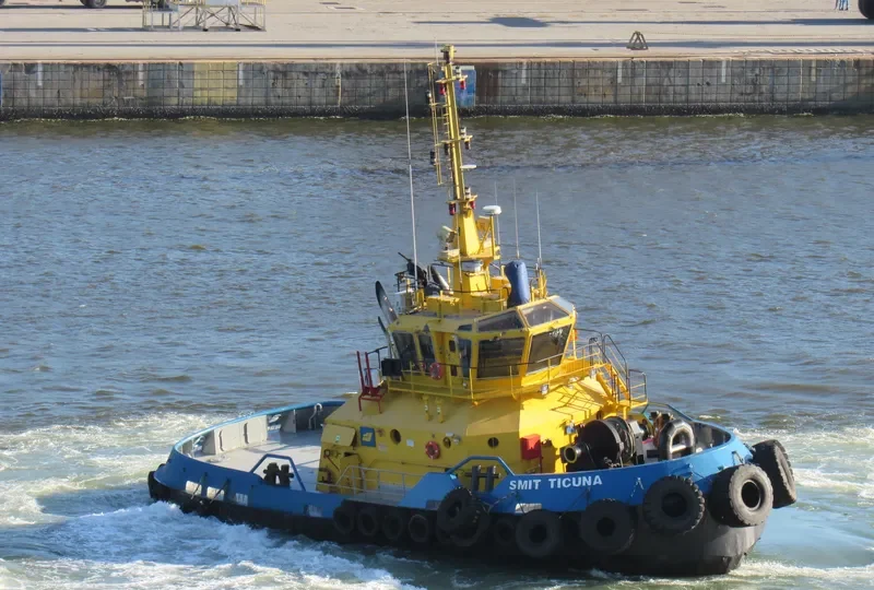 SAAM TICUNA General Cargo IMO 9449132 photo 7