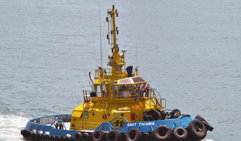 SAAM TICUNA General Cargo IMO 9449132 photo 9