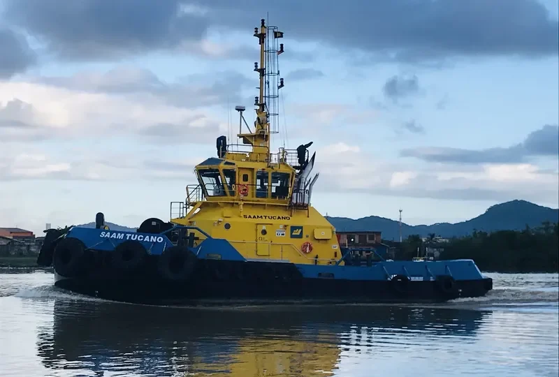 SMIT TUCANO General Cargo IMO 9449156 photo 3