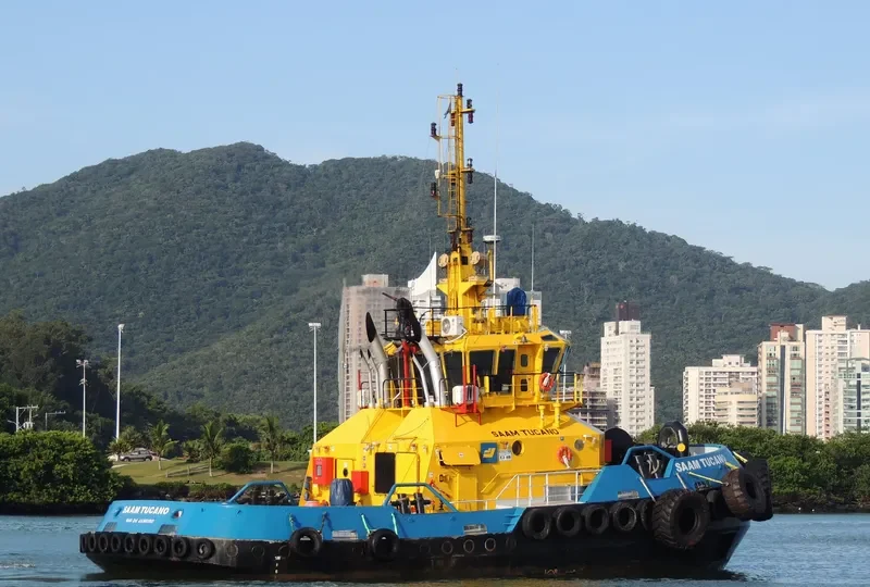 SMIT TUCANO General Cargo IMO 9449156 photo 4