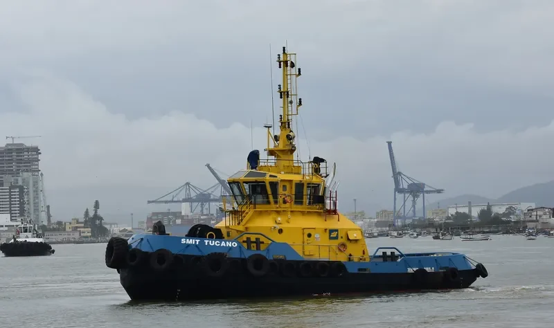 SMIT TUCANO General Cargo IMO 9449156 photo 10
