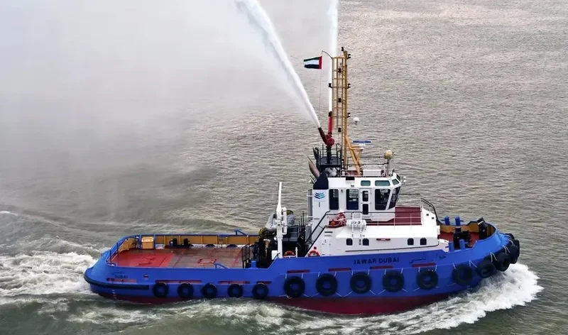 JAWAR DUBAI General Cargo IMO 9449168
