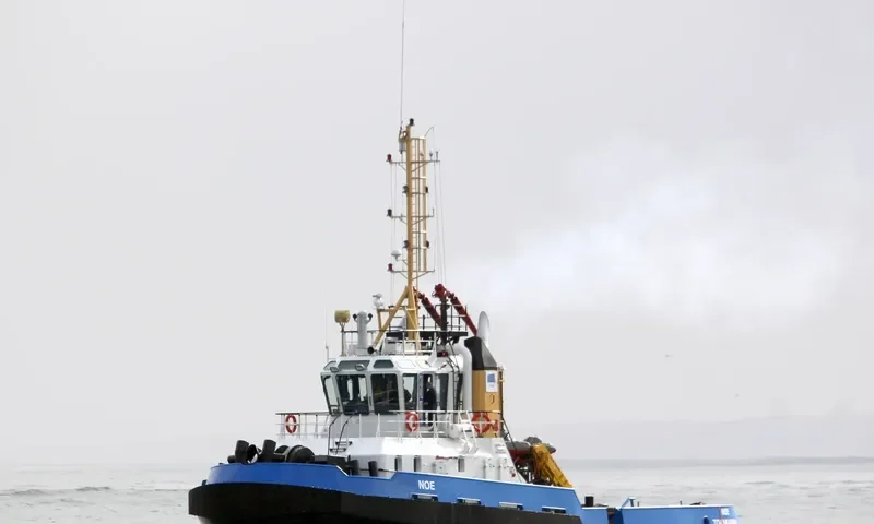 NOE General Cargo IMO 9449170 photo 4