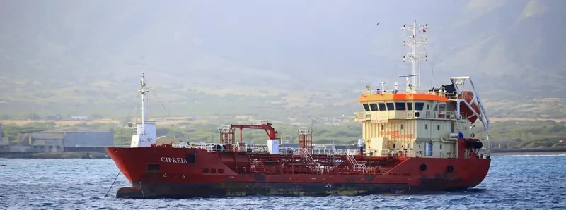 CIPREIA Tanker IMO 9449209