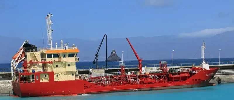 CIPREIA Tanker IMO 9449209 photo 2