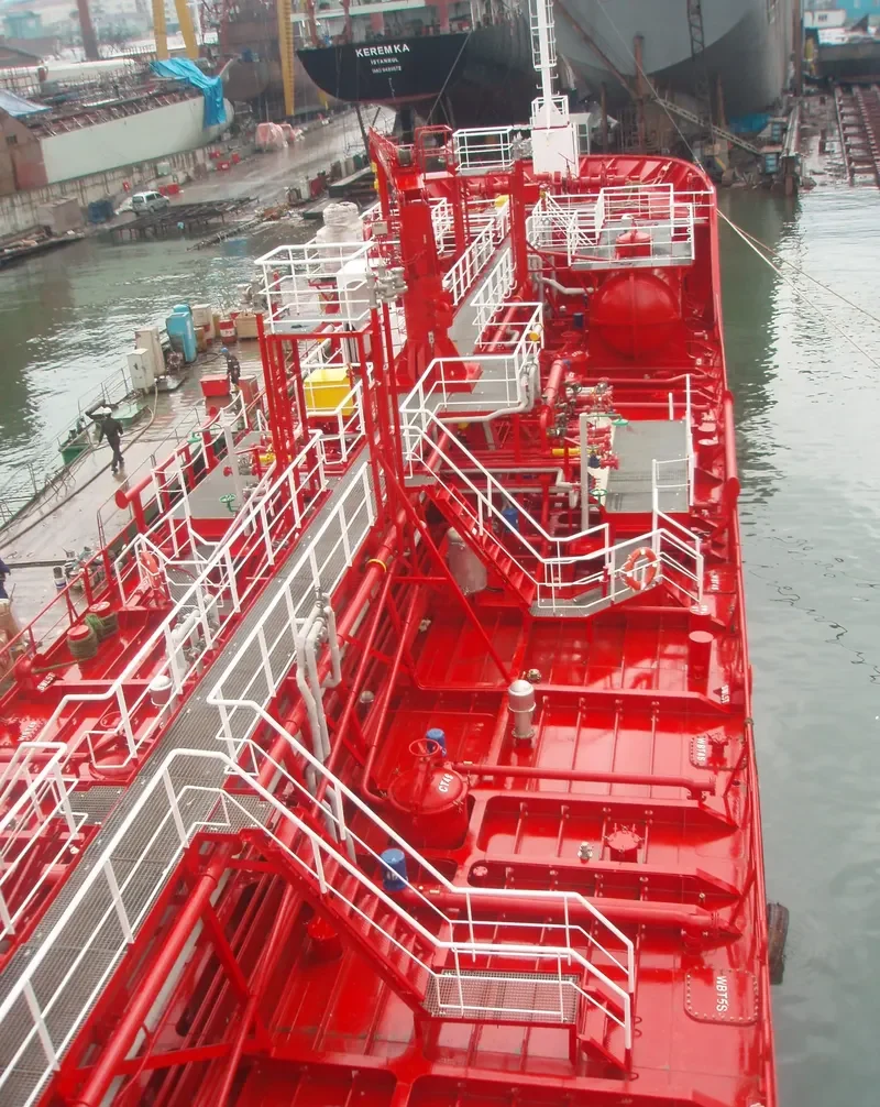 CIPREIA Tanker IMO 9449209 photo 10