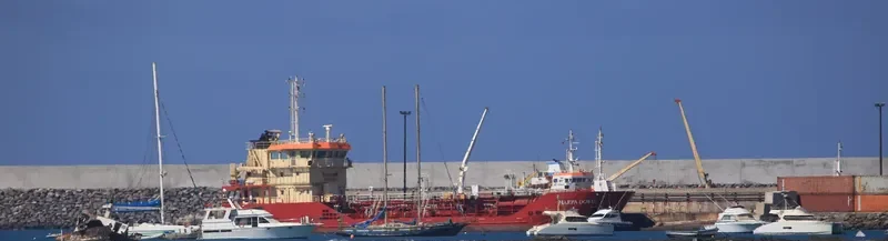 HARPA DORIS Tanker IMO 9449211