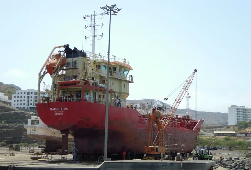 HARPA DORIS Tanker IMO 9449211 photo 2