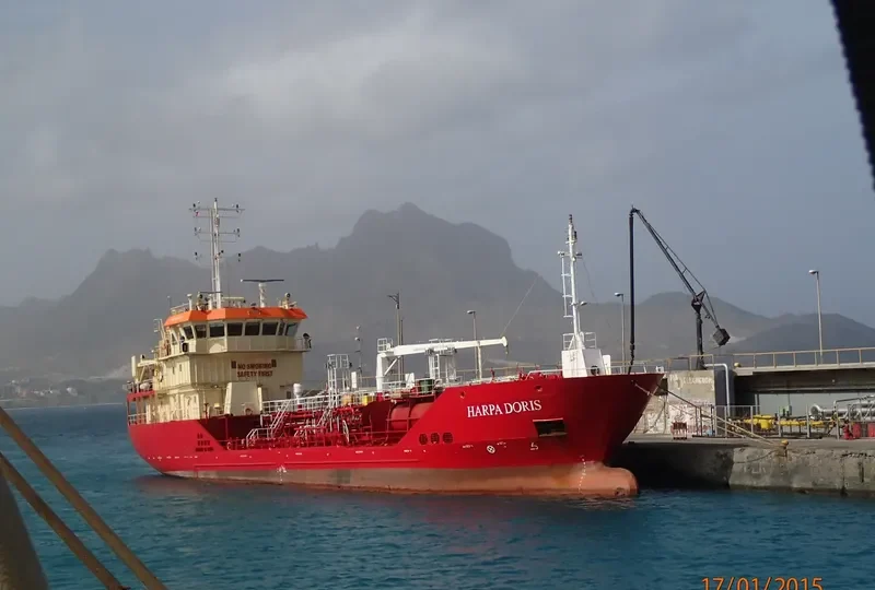 HARPA DORIS Tanker IMO 9449211 photo 5