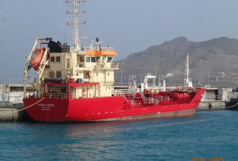 HARPA DORIS Tanker IMO 9449211 photo 6